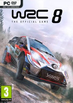 WRC 8 FIA World Rally Championship ราคาถูก